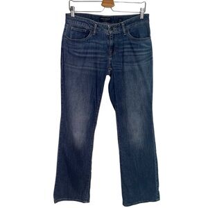 Lucky Brand Women's Blue Jeans